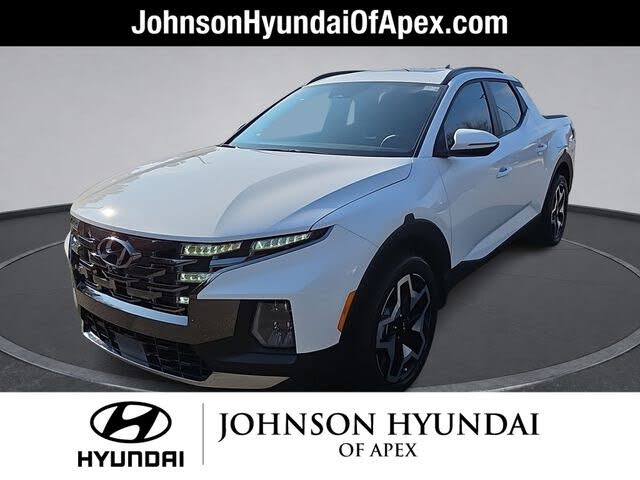 2024 Hyundai Santa Cruz Limited
