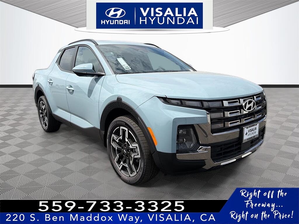 2026 Hyundai Santa Cruz Limited