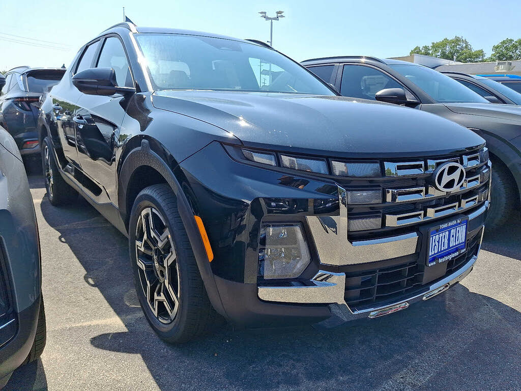 2026 Hyundai Santa Cruz Limited