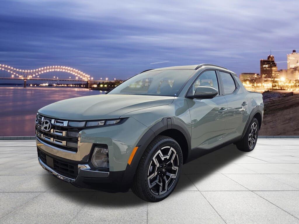 2026 Hyundai Santa Cruz Limited