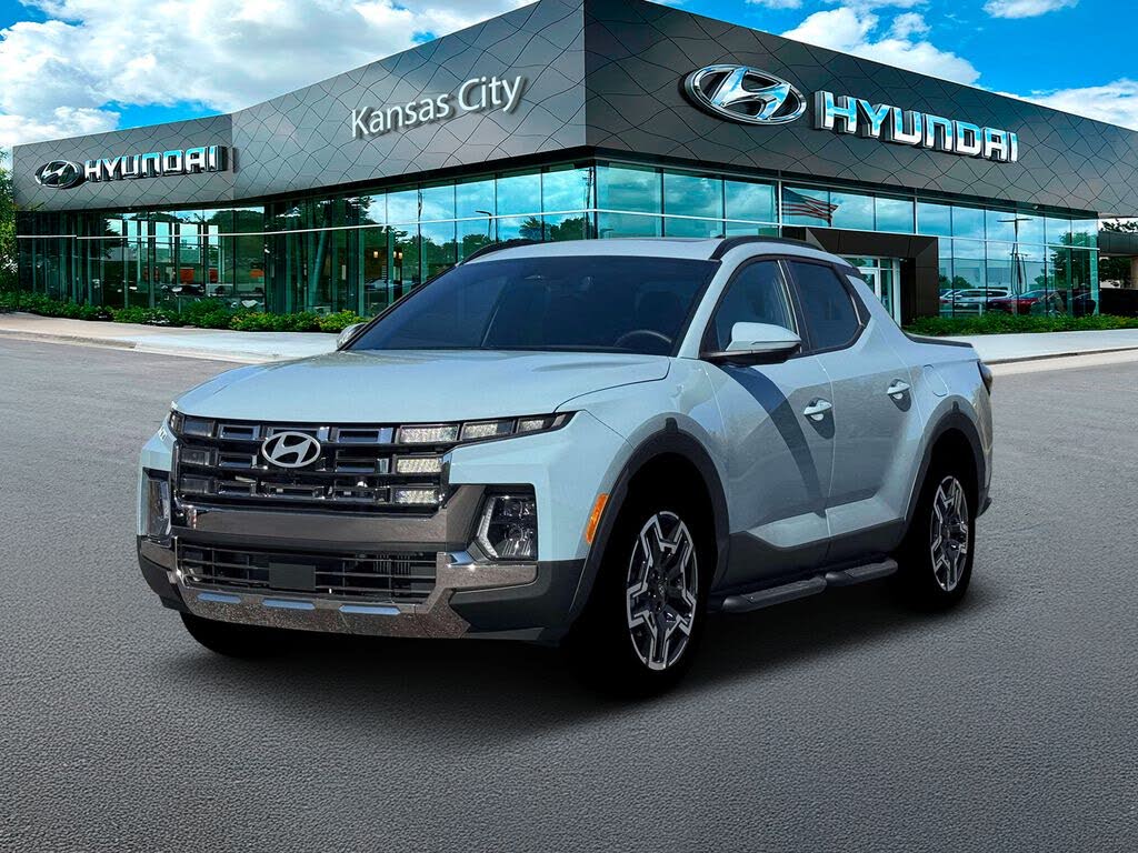 2026 Hyundai Santa Cruz Limited