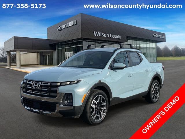 2026 Hyundai Santa Cruz Limited