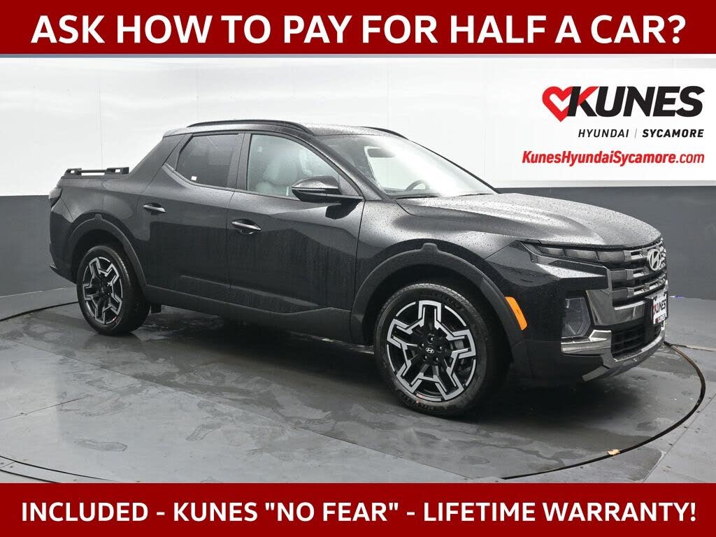 2026 Hyundai Santa Cruz Limited