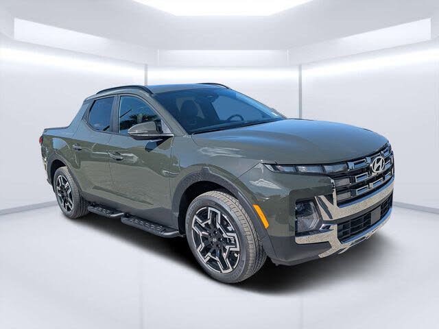 2026 Hyundai Santa Cruz Limited