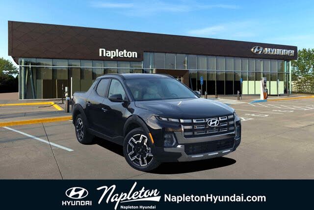 2026 Hyundai Santa Cruz Limited