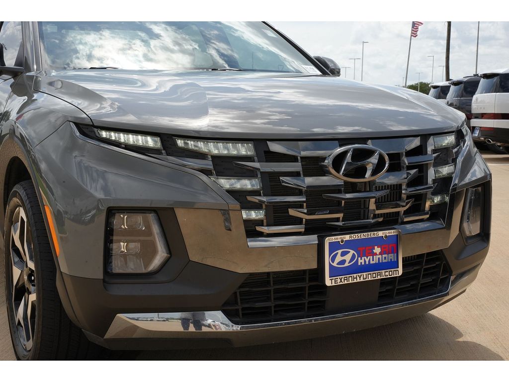 2024 Hyundai Santa Cruz 2.5T Limited