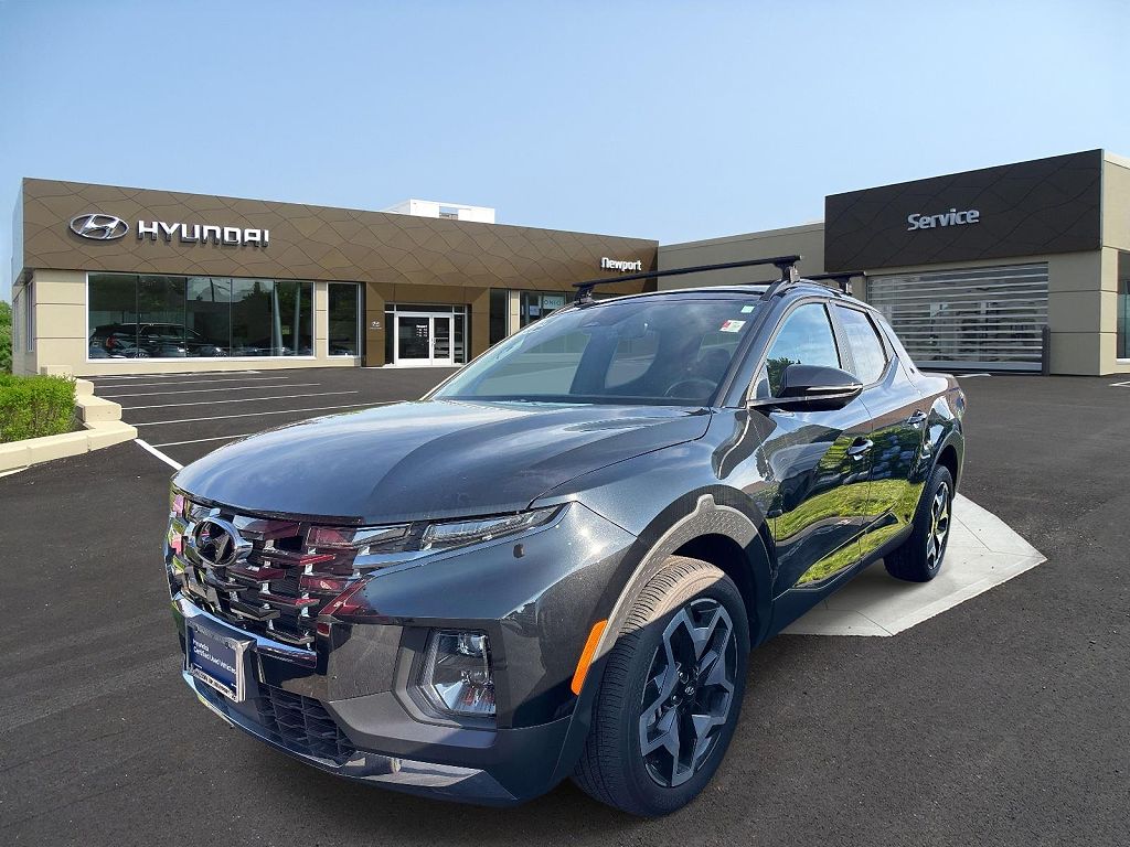 2024 Hyundai Santa Cruz 2.5T Limited