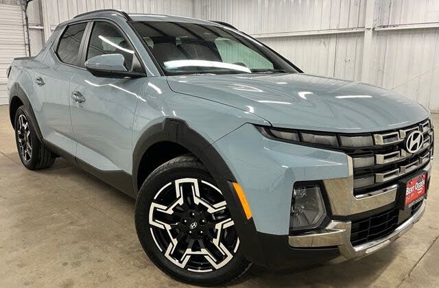 2026 Hyundai Santa Cruz Limited