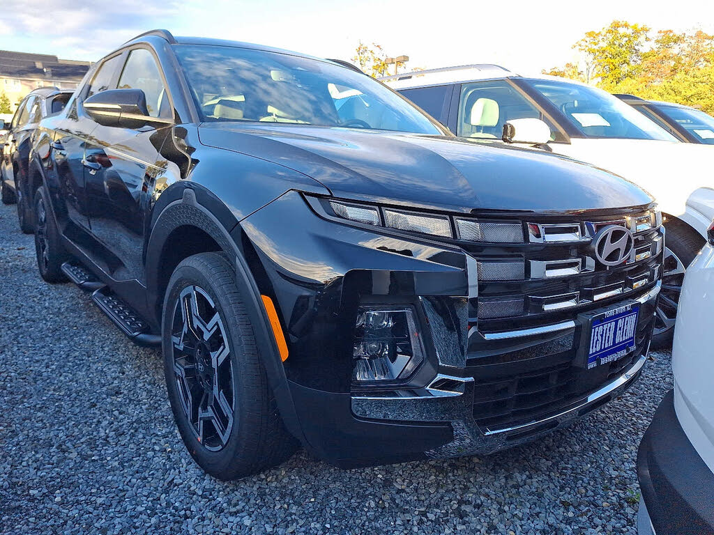 2026 Hyundai Santa Cruz Limited