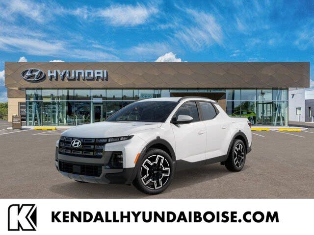 2026 Hyundai Santa Cruz Limited