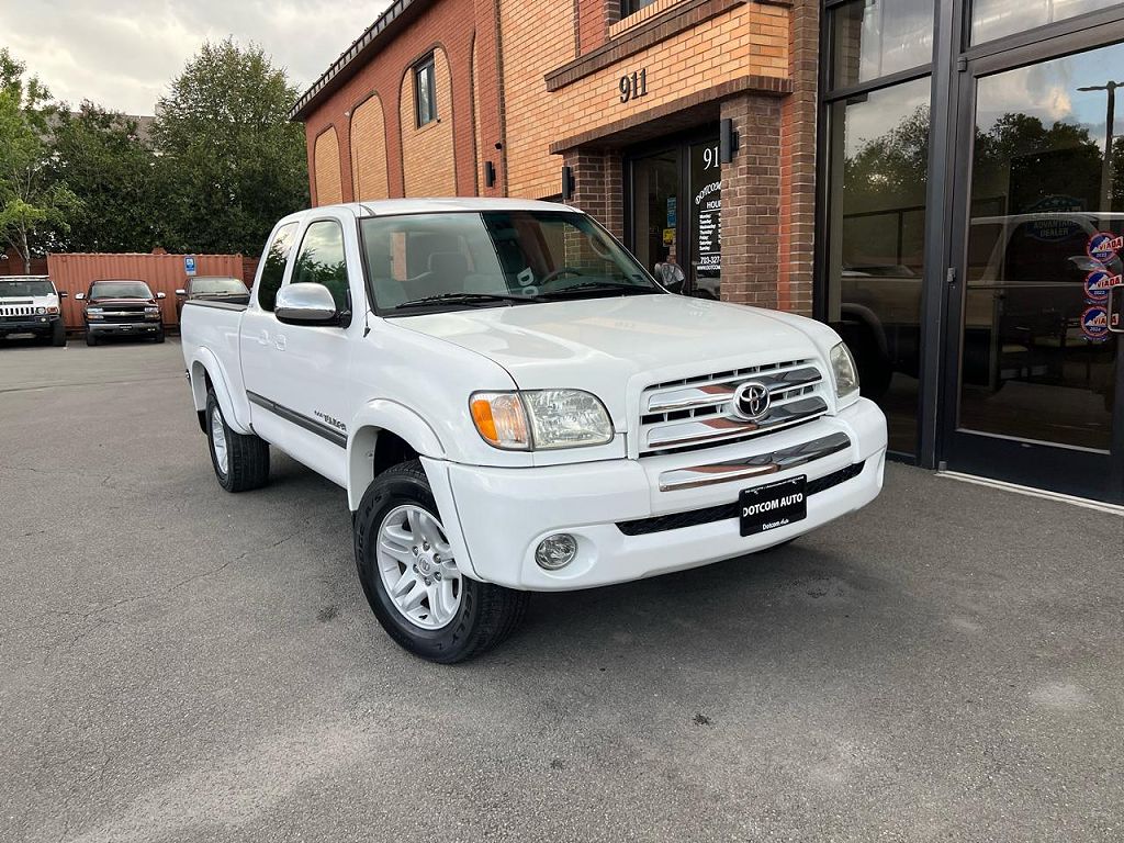 2004 Toyota Tundra SR5