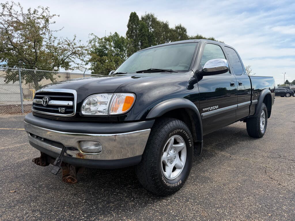 2002 Toyota Tundra SR5