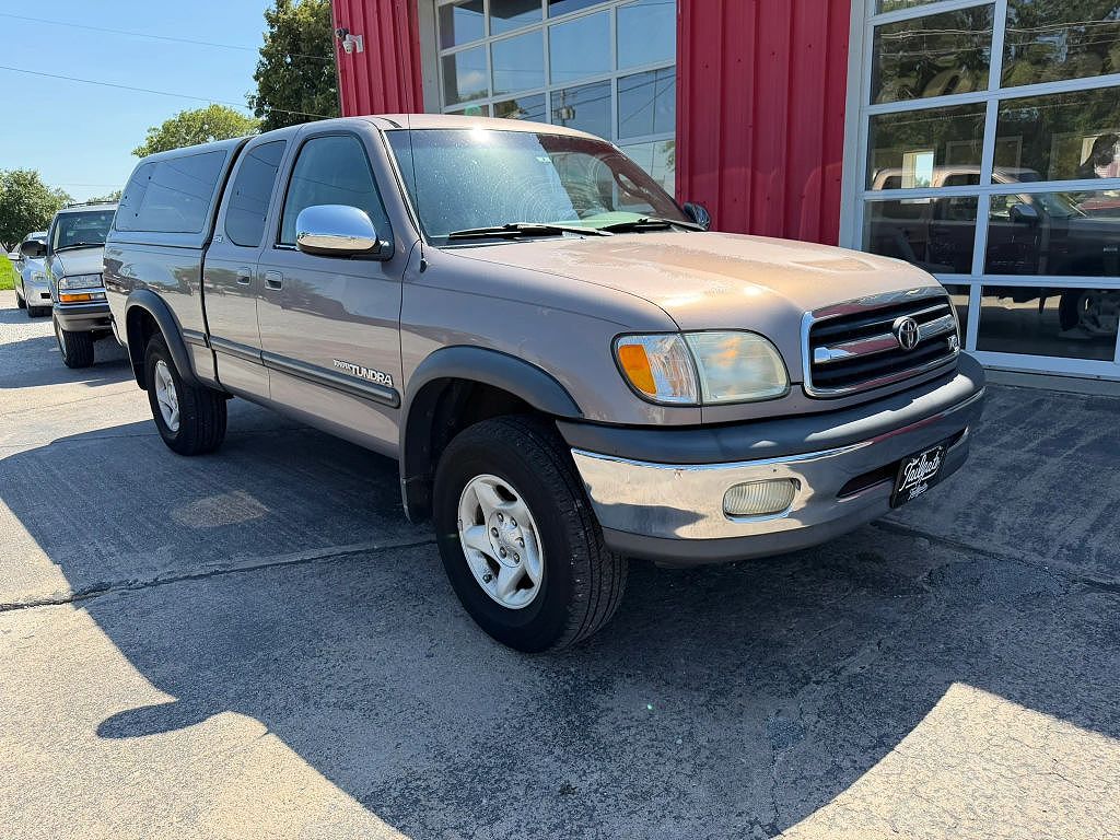 2002 Toyota Tundra SR5
