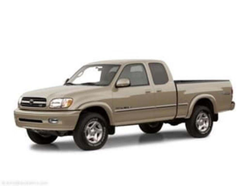 2001 Toyota Tundra SR5