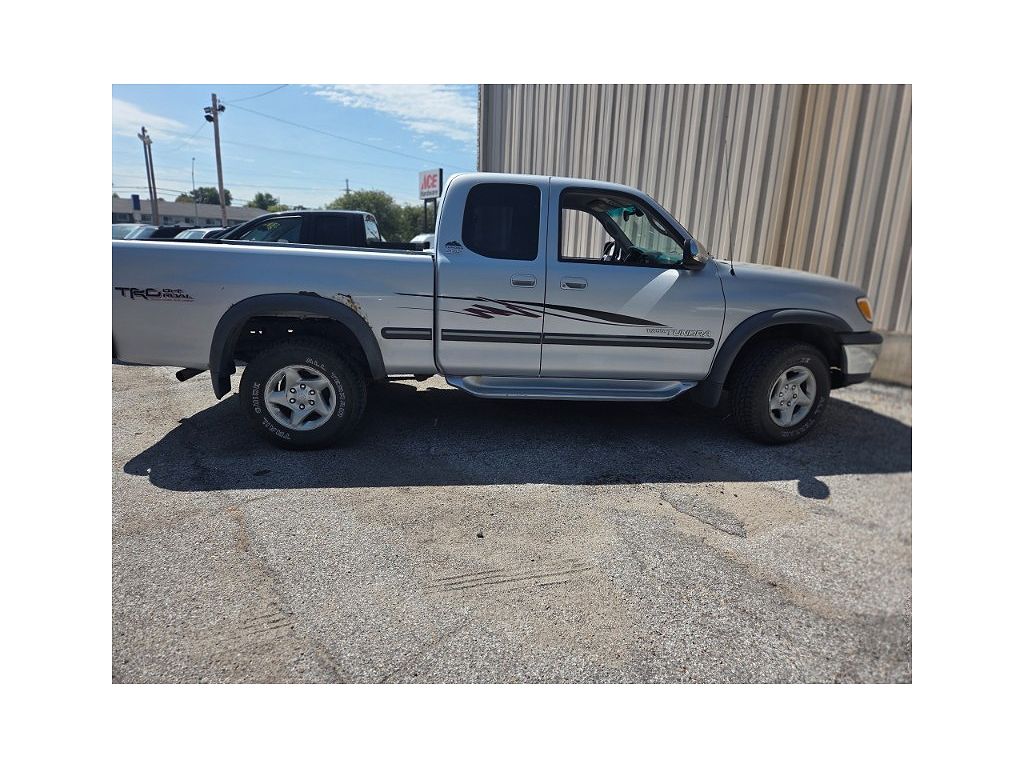 2000 Toyota Tundra SR5