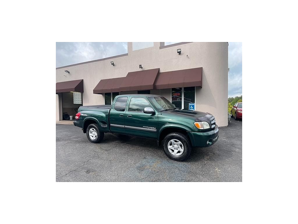 2004 Toyota Tundra TRD Access Cab 4WD