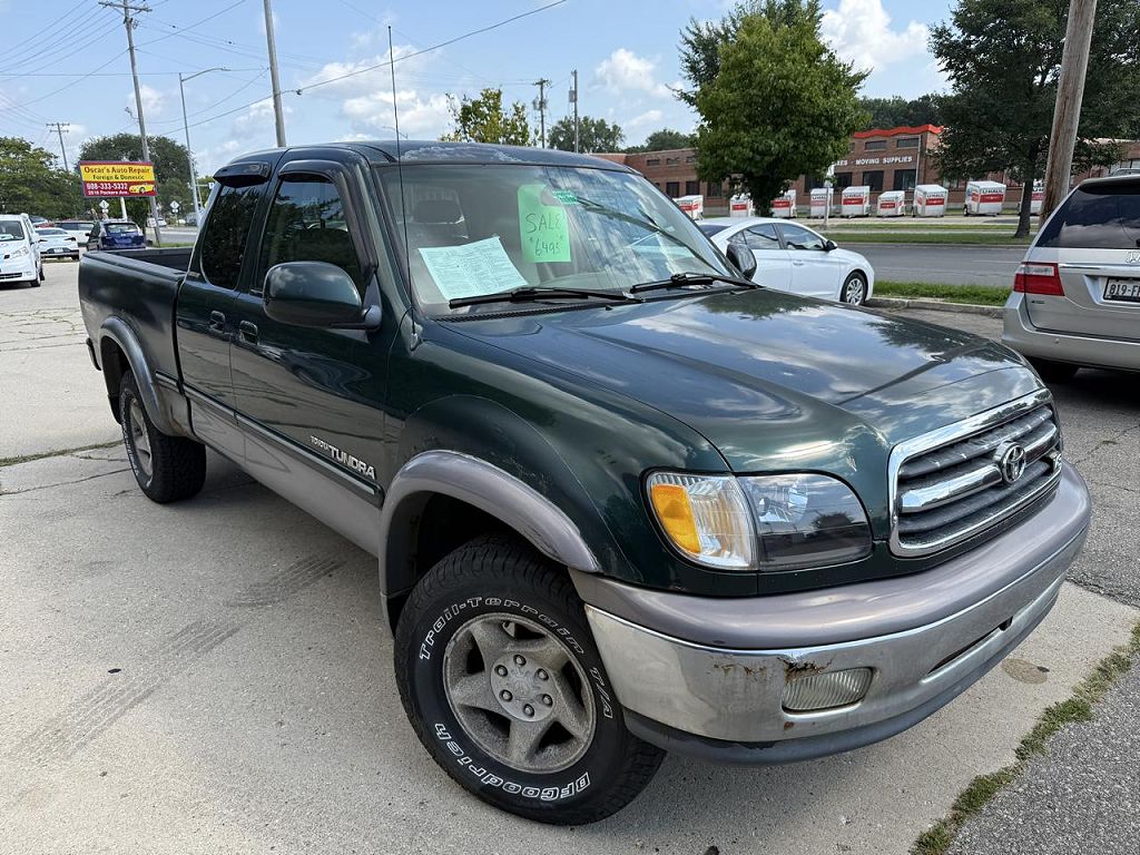 2001 Toyota Tundra Limited