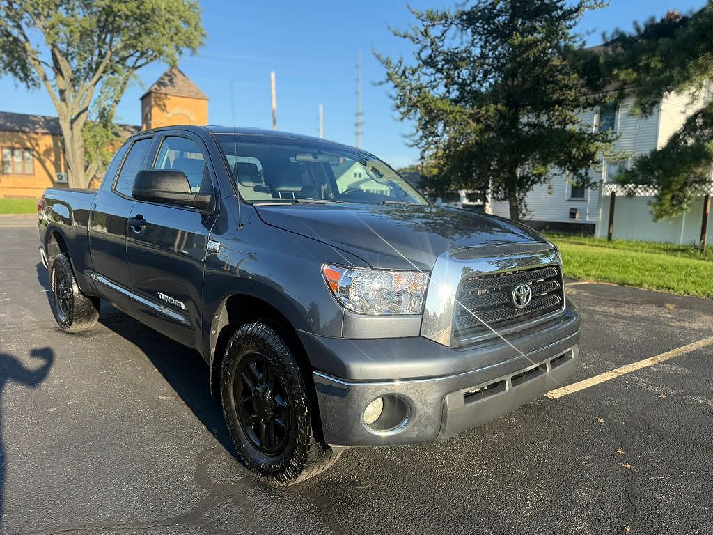 2008 Toyota Tundra Tundra Grade
