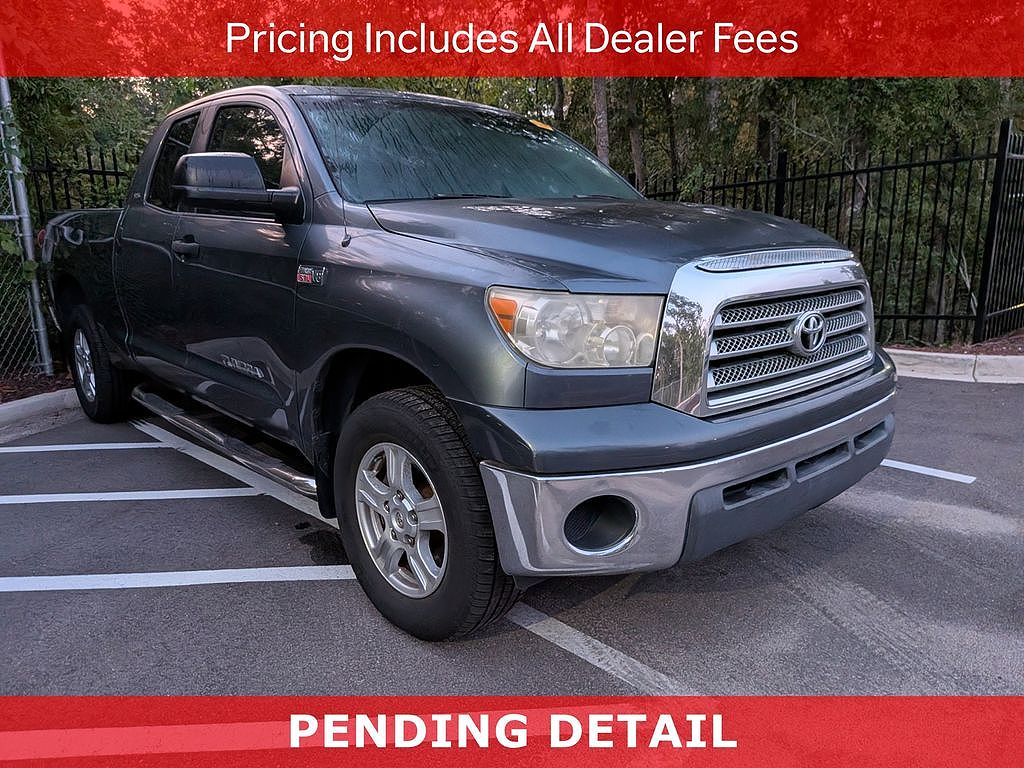 2007 Toyota Tundra SR5