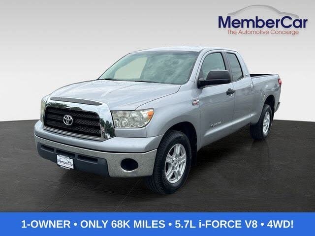 2007 Toyota Tundra SR5
