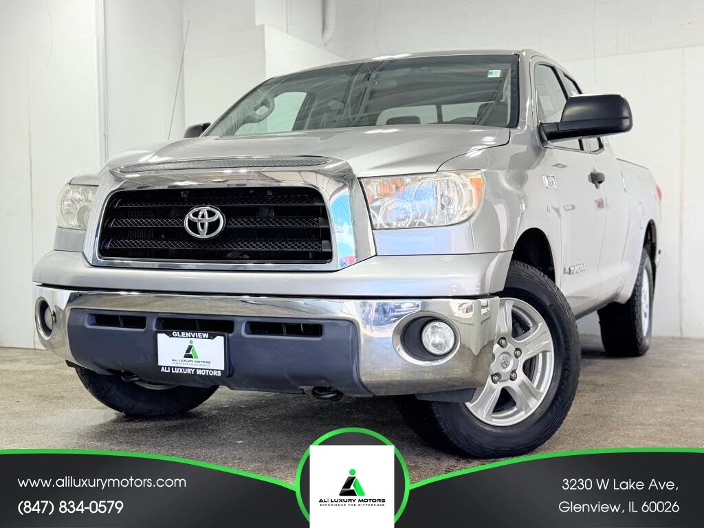 2008 Toyota Tundra Tundra Grade