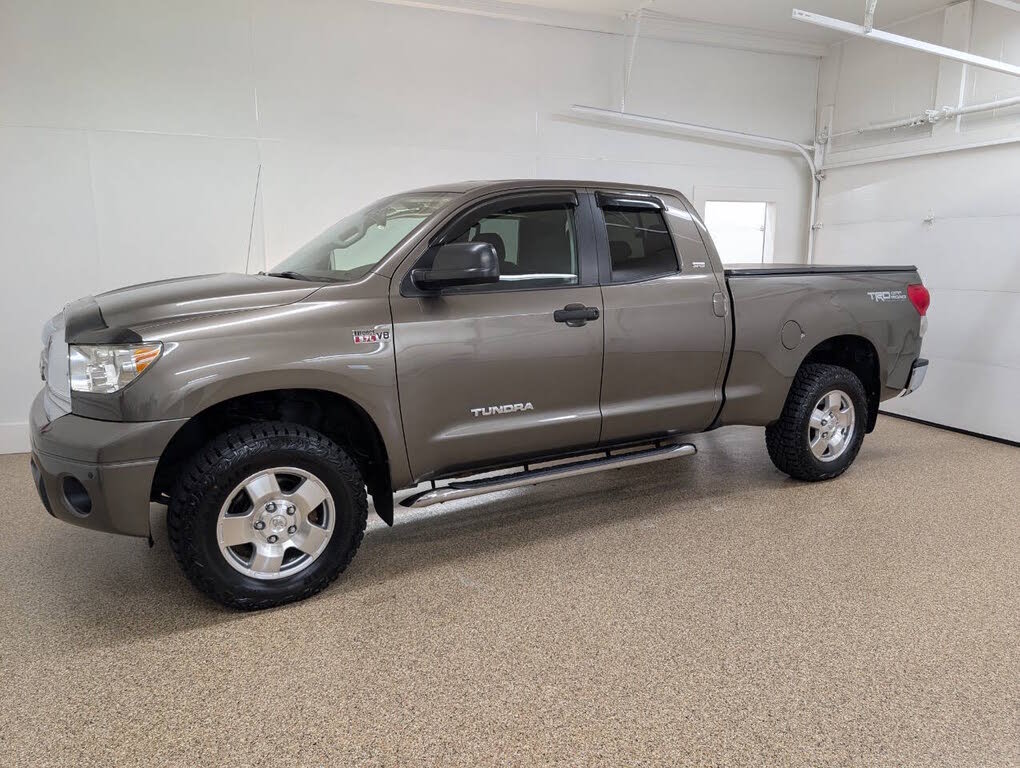 2007 Toyota Tundra SR5