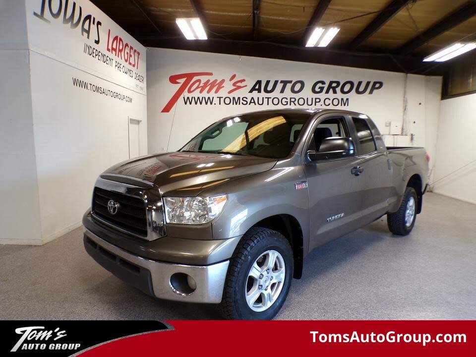 2008 Toyota Tundra Tundra Grade
