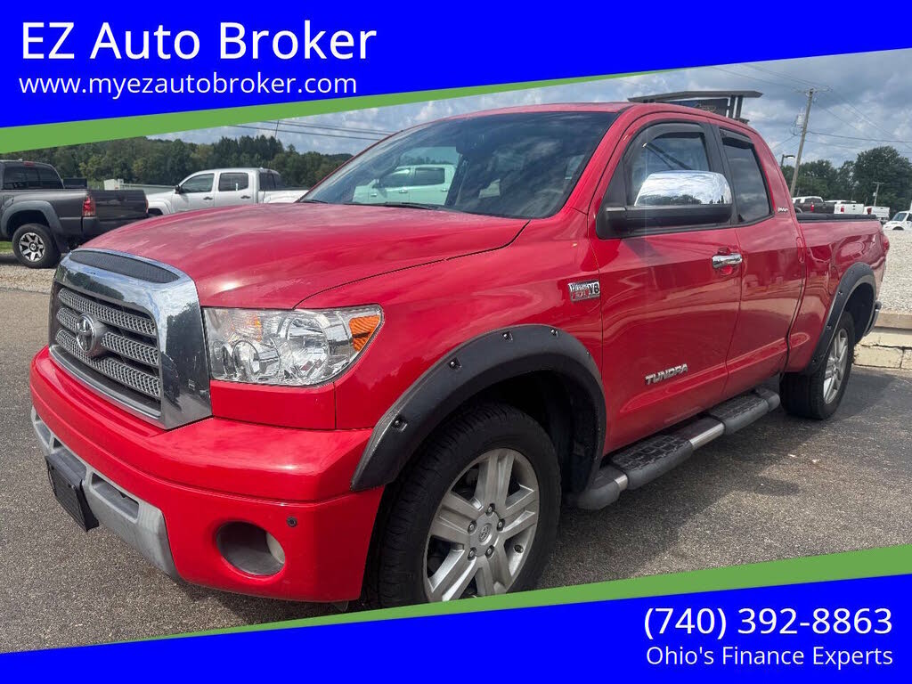 2008 Toyota Tundra Limited