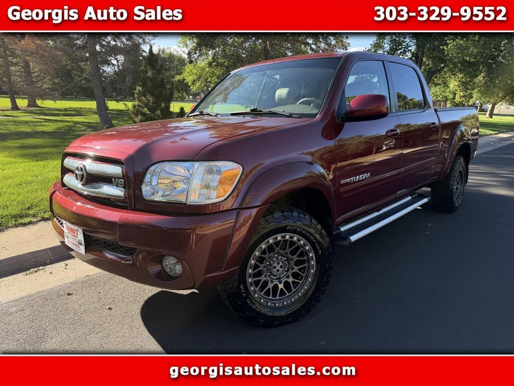 2006 Toyota Tundra Limited