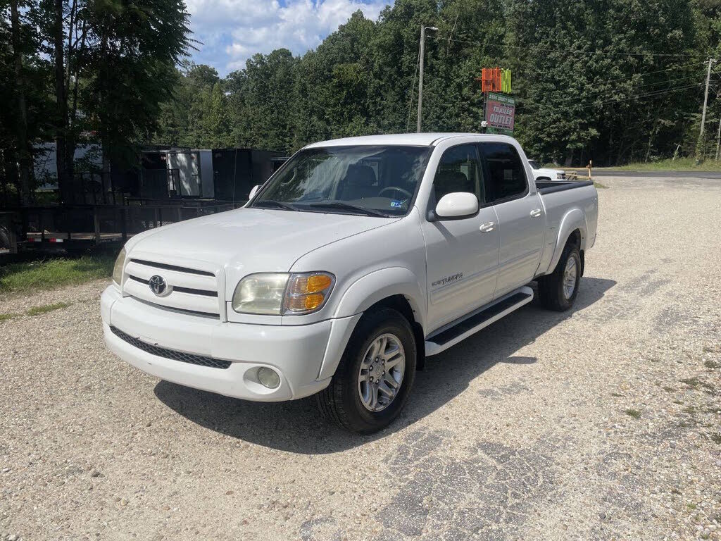 2004 Toyota Tundra Limited