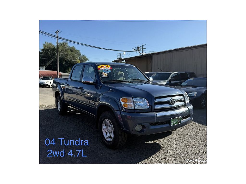 2004 Toyota Tundra SR5