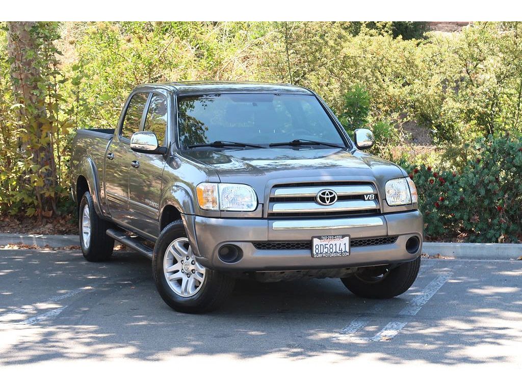 2006 Toyota Tundra Darrell Waltrip Edition