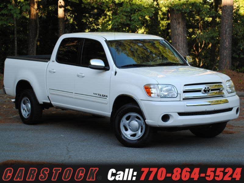2006 Toyota Tundra Darrell Waltrip Edition