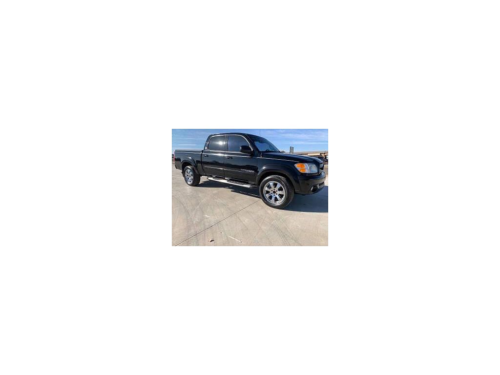 2004 Toyota Tundra Limited