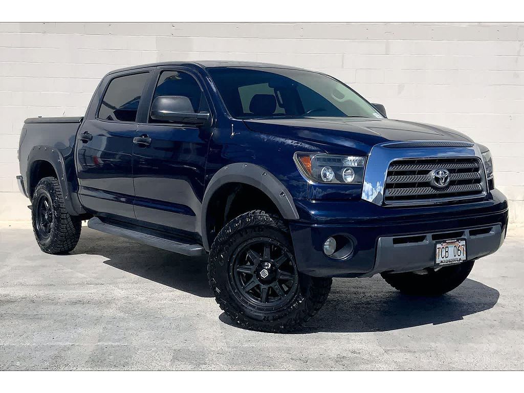 2007 Toyota Tundra LTD