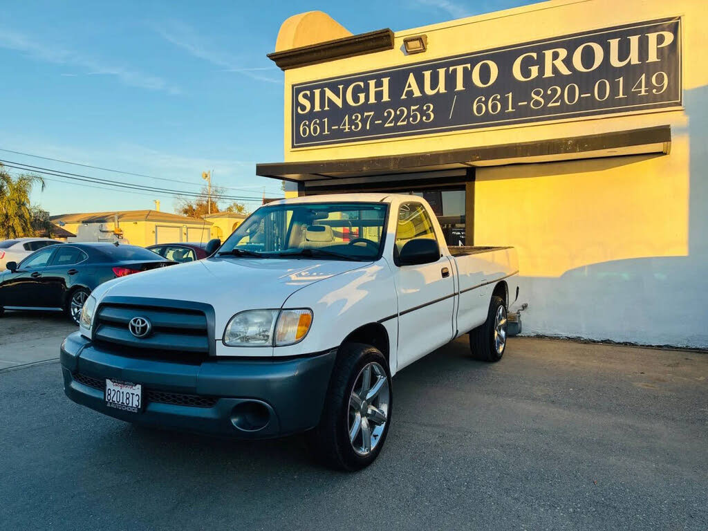 2003 Toyota Tundra