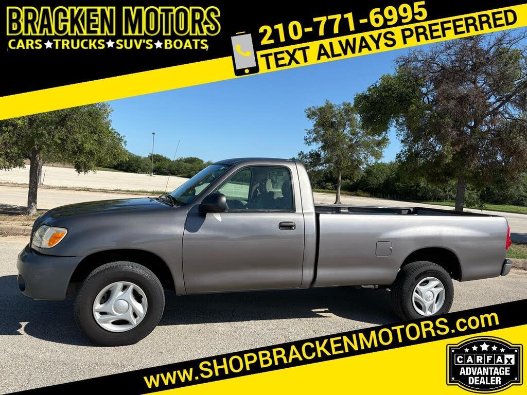 2005 Toyota Tundra