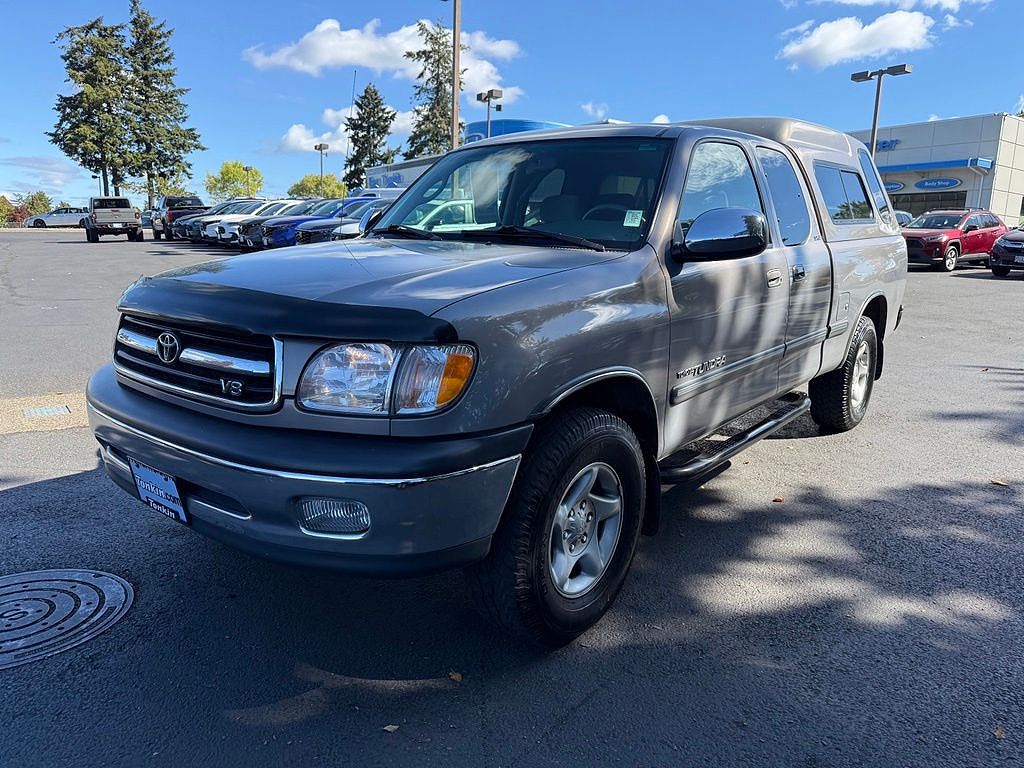 2000 Toyota Tundra SR5