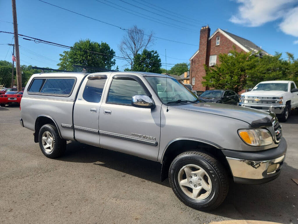 2002 Toyota Tundra