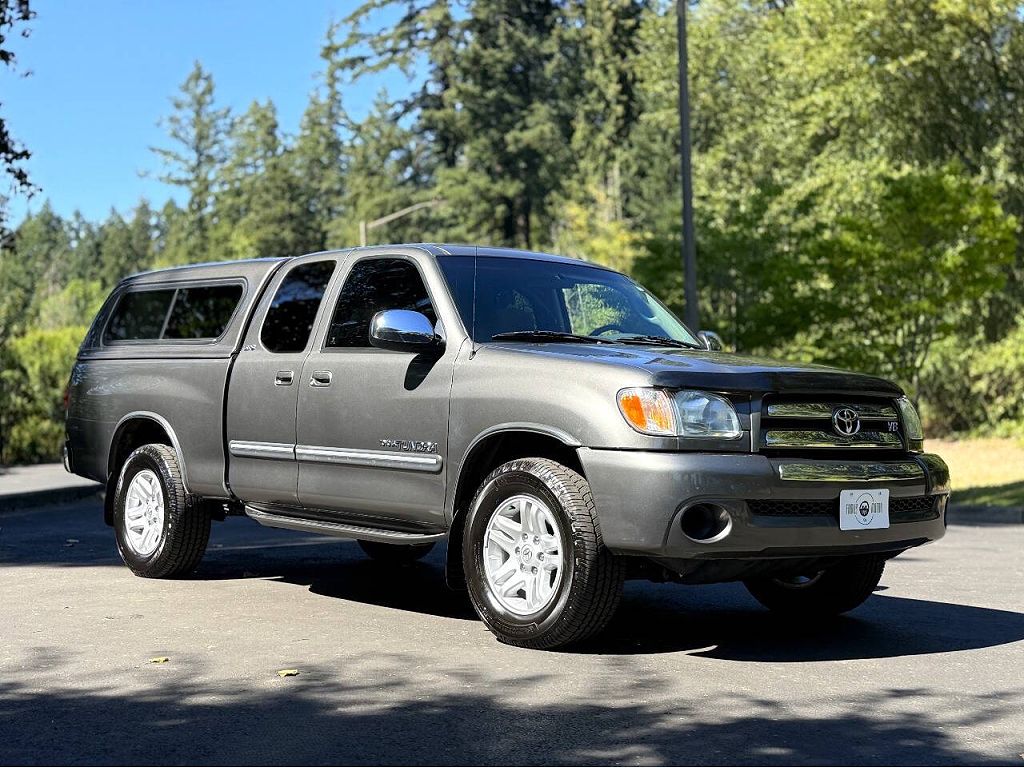2004 Toyota Tundra SR5
