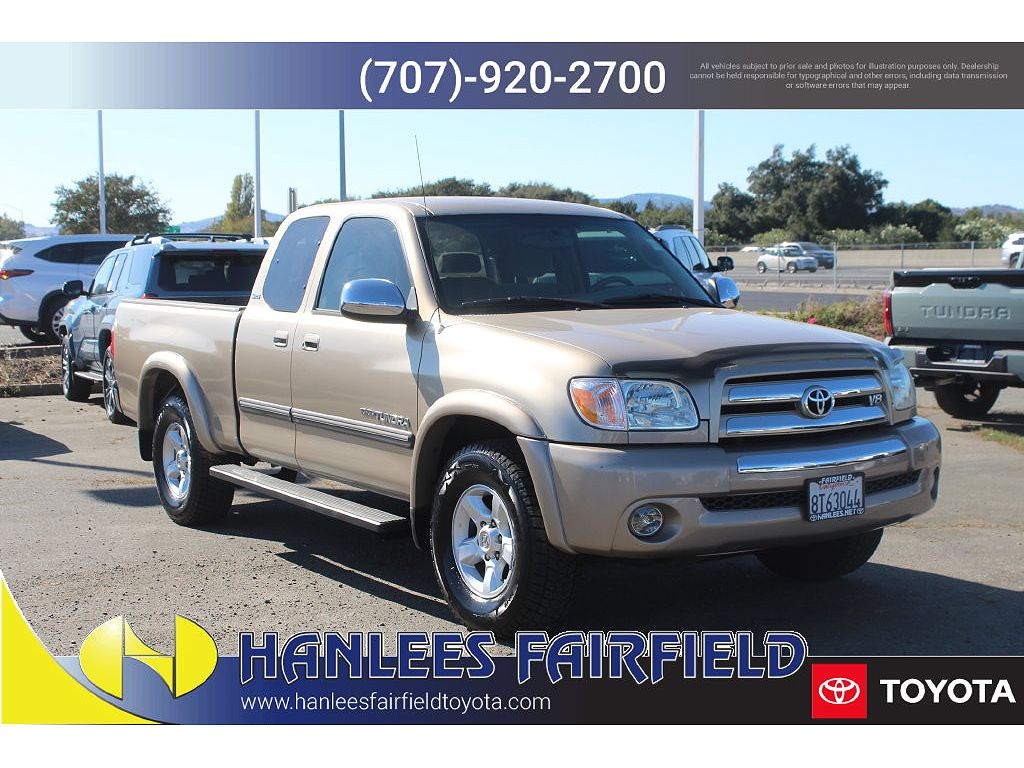 2006 Toyota Tundra SR5