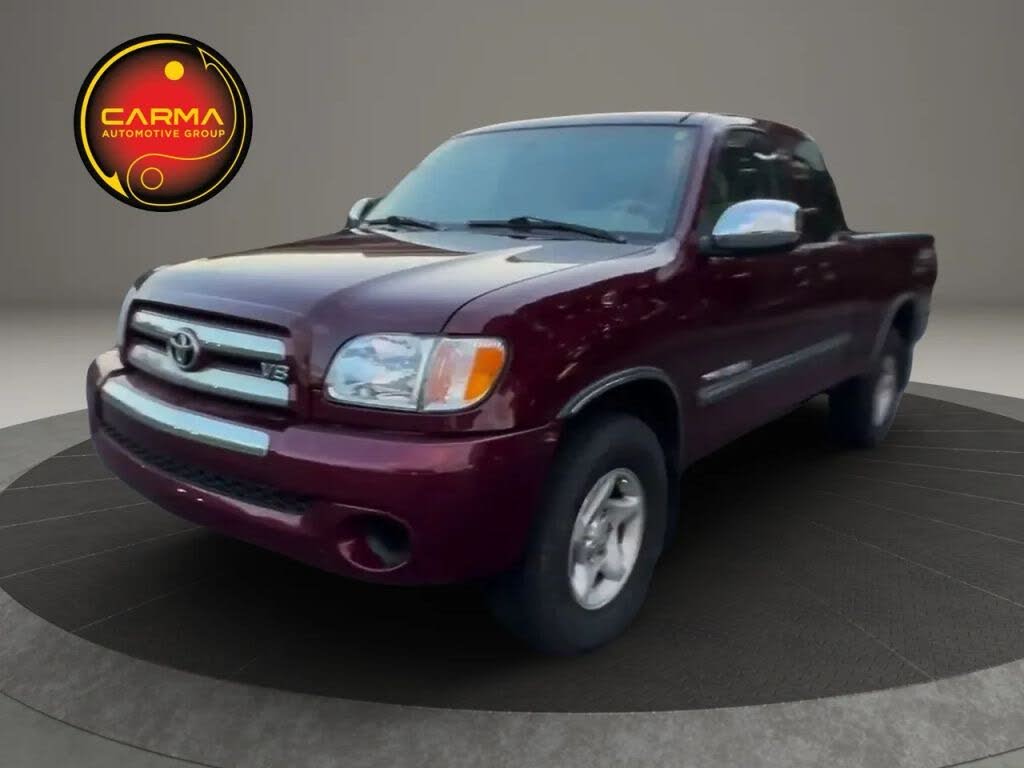 2003 Toyota Tundra SR5