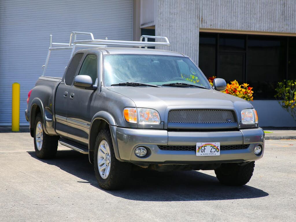 2003 Toyota Tundra Limited
