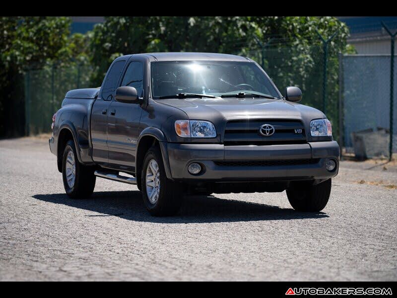 2005 Toyota Tundra Limited