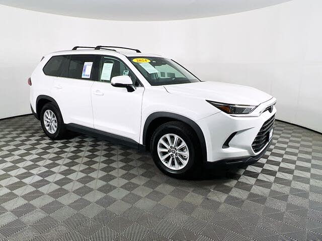 2024 Toyota Grand Highlander Limited