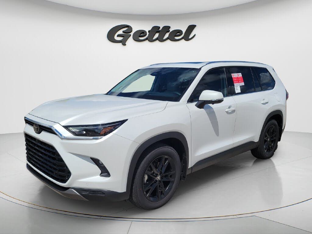 2026 Toyota Grand Highlander LE
