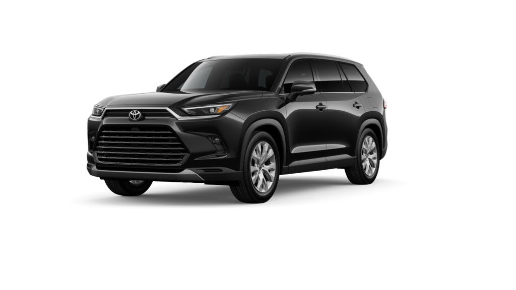2026 Toyota Grand Highlander LE