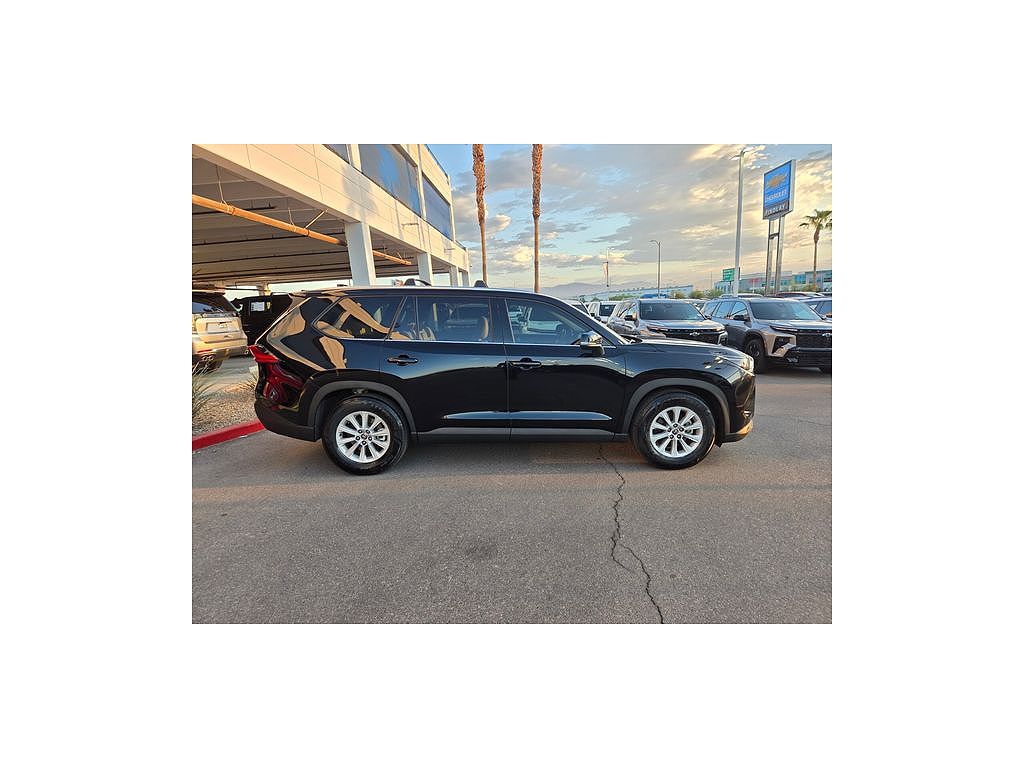 2024 Toyota Grand Highlander Limited