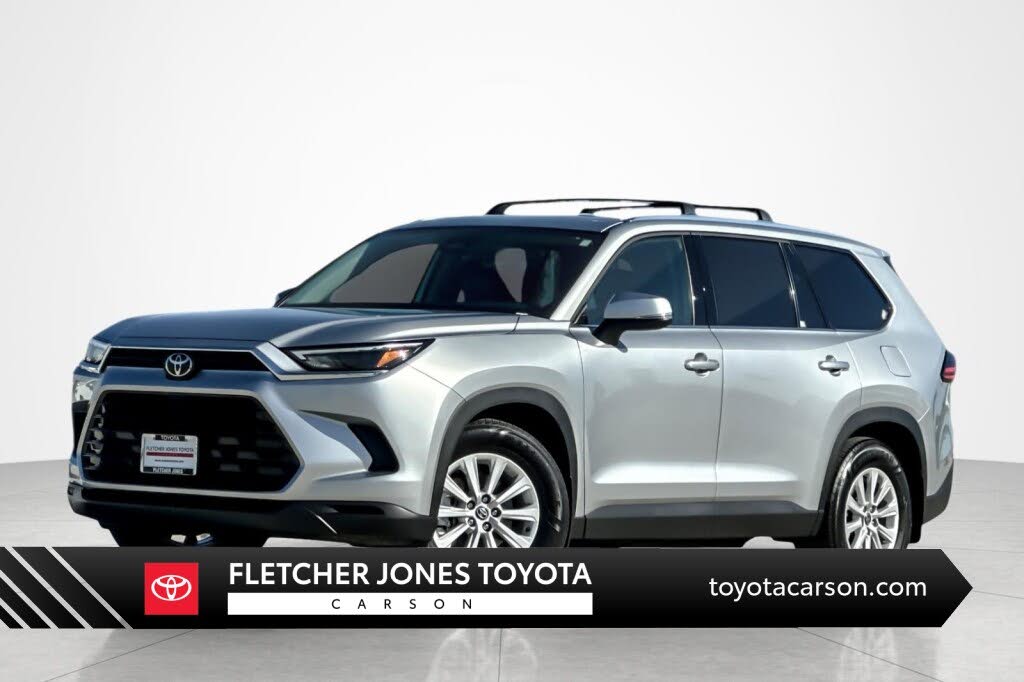 2026 Toyota Grand Highlander LE