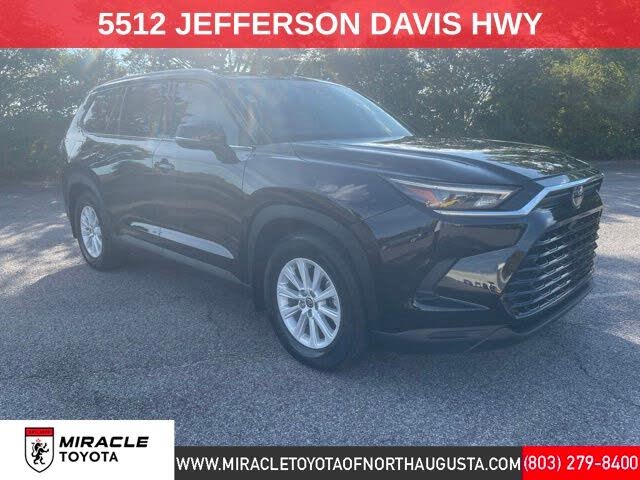 2024 Toyota Grand Highlander Limited